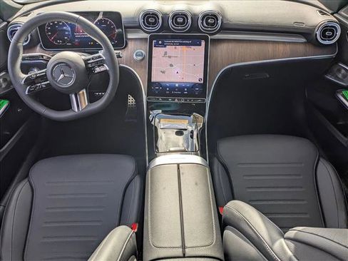 New 2025 Mercedes-Benz C 300 4MATIC Sedan image 14
