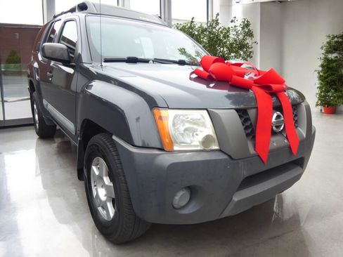 Used 2006 Nissan Xterra S w/ (K92) Protection Pkg image 12