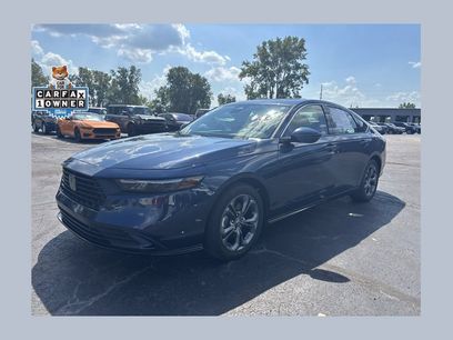 Used 2024 Honda Accord EX-L