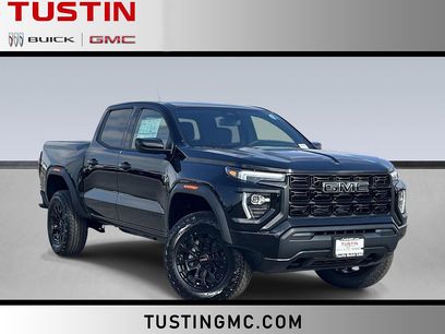 New 2026 GMC Canyon Elevation w/ LPO, Black Badging Package