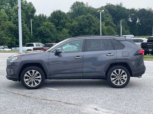 Used 2019 Toyota RAV4 Limited AWD/4WD image 6
