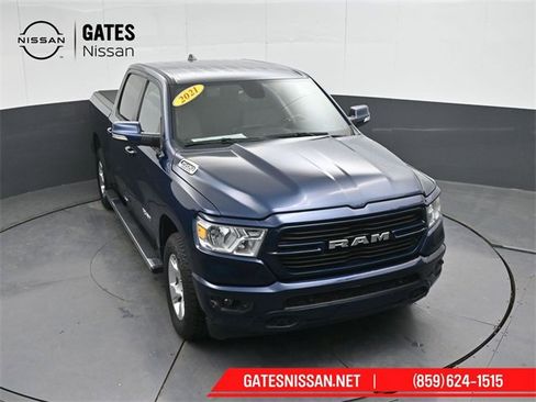 Used 2021 RAM 1500 Big Horn image 52