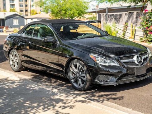 Used 2014 Mercedes-Benz E 350 Cabriolet image 7