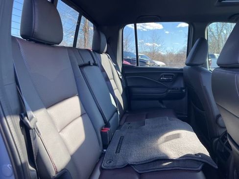 Used 2023 Honda Ridgeline Black Edition image 21