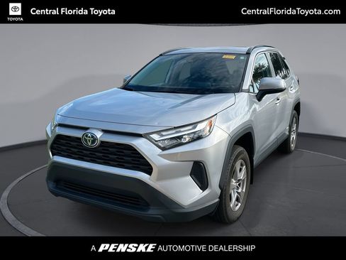 Used 2024 Toyota RAV4 XLE w/ Convenience Package AWD/4WD image 1