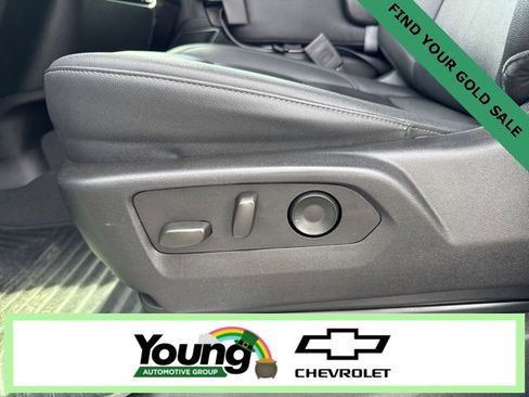 Certified 2024 Chevrolet Silverado 1500 LT w/ Leather Package image 15