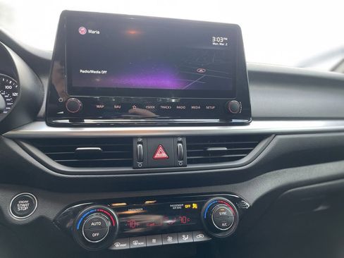 Used 2022 Kia Forte GT-Line w/ GT-Line Technology Package image 32