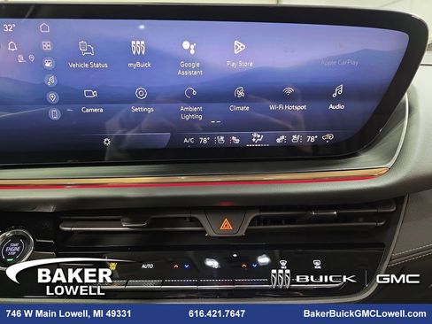 New 2026 Buick Envision Avenir image 20