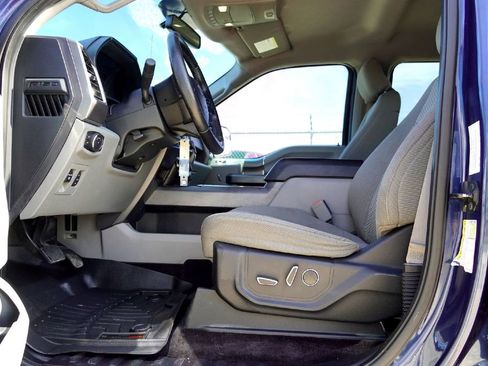 Used 2015 Ford F150 XLT w/ Equipment Group 302A Luxury image 27