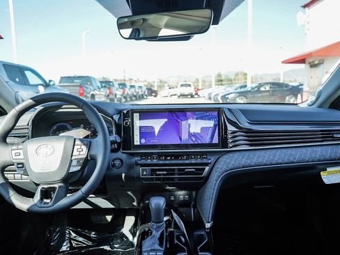 New 2026 Toyota Camry XLE image 16