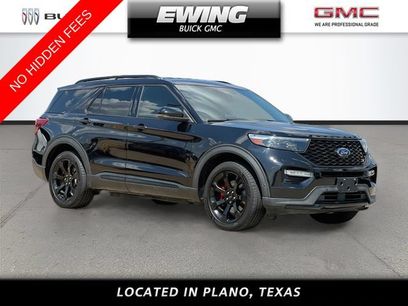 Used 2022 Ford Explorer ST w/ Equipment Group 401A
