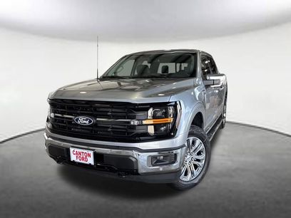 New 2026 Ford F150 XLT w/ Equipment Group 302A MID