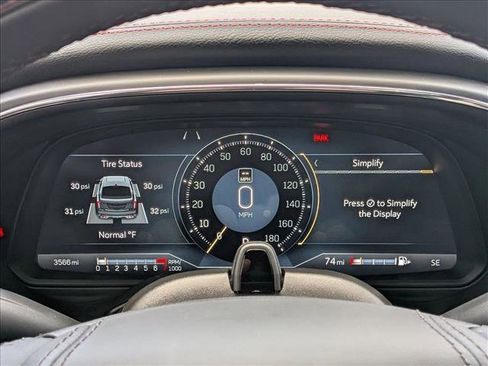 Used 2024 Cadillac CT5 V w/ Super Cruise 2 Package image 10