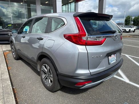 Used 2019 Honda CR-V LX image 4