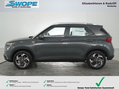 New 2026 Hyundai Venue SEL FWD image 6