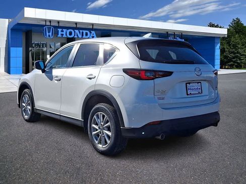 Used 2023 MAZDA CX-5 AWD 2.5 S w/ Preferred Package image 22