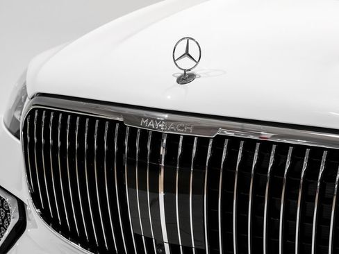 Used 2026 Mercedes-Benz Maybach GLS 600 4MATIC image 53