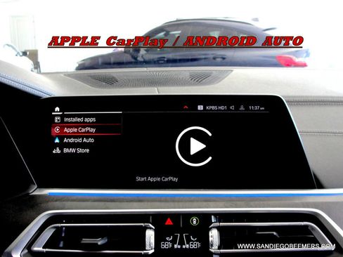 Used 2022 BMW X5 sDrive40i w/ M Sport Package image 46