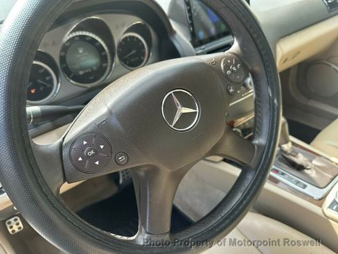Used 2011 Mercedes-Benz C 300 4MATIC Sedan w/ Multimedia Pkg image 12