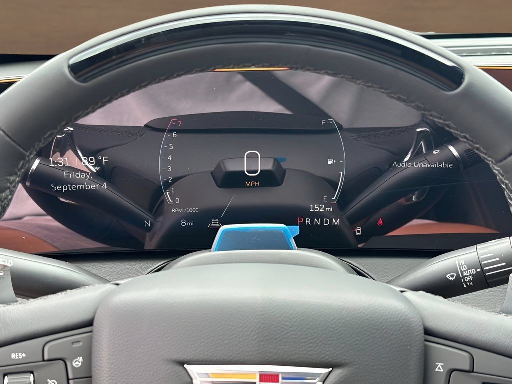 New 2026 Cadillac CT5 Sport w/ Technology Package RWD image 14
