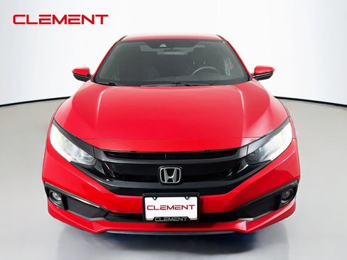 Used 2019 Honda Civic Sport image 3
