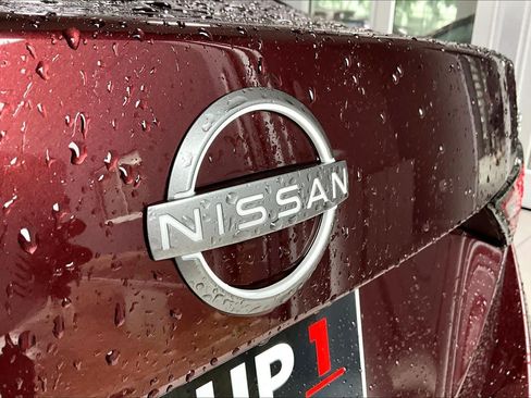 Certified 2024 Nissan Sentra SV FWD image 10