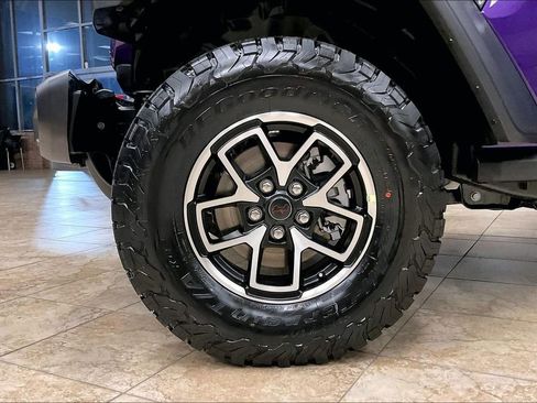 New 2026 Jeep Wrangler Unlimited Rubicon image 12