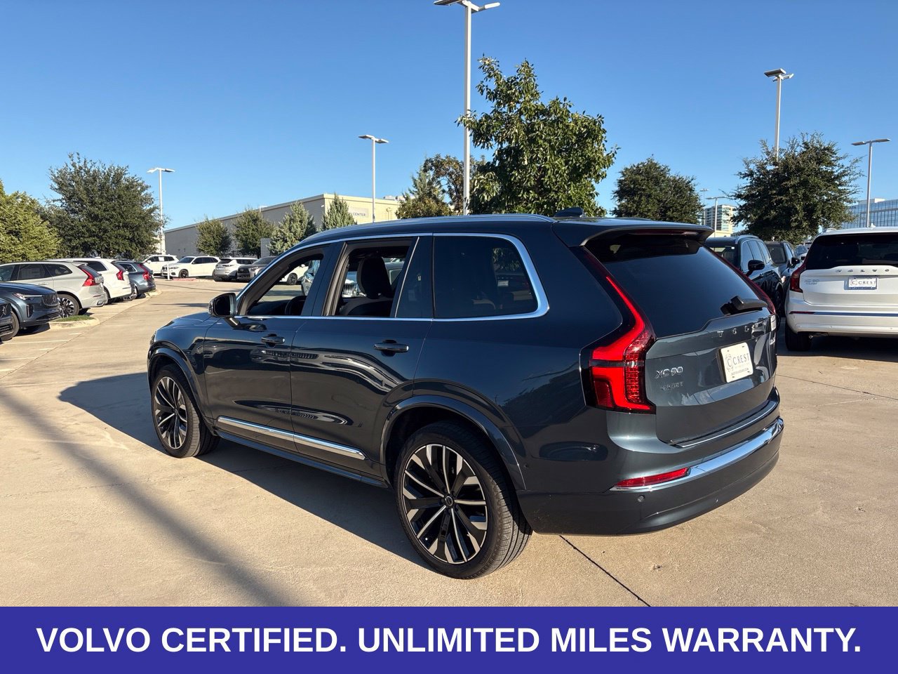 Certified 2026 Volvo XC90 B6 Plus w/ Protection Package Premier AWD/4WD image 9