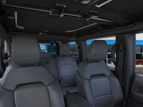 New 2025 Ford Bronco Big Bend AWD/4WD image 23