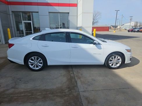 Used 2024 Chevrolet Malibu LT image 8