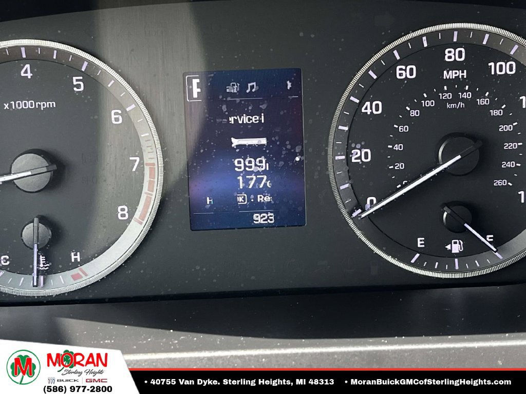 Used 2016 Hyundai Sonata Sport w/ Cargo Package FWD image 22
