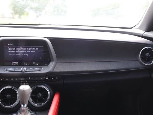 Used 2022 Chevrolet Camaro ZL1 RWD image 22
