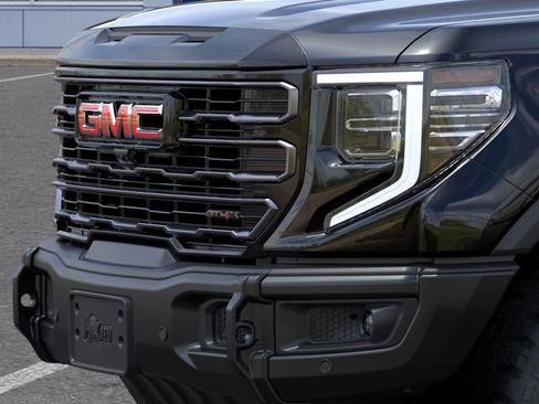New 2026 GMC Sierra 1500 AT4X image 16