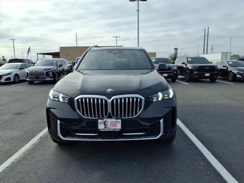 Used 2025 BMW X5 sDrive40i image 8