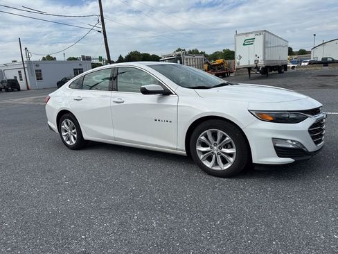 Used 2023 Chevrolet Malibu LT FWD image 9