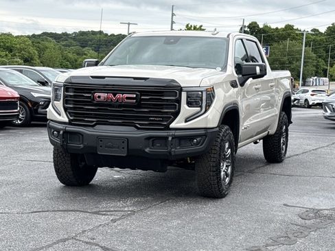 New 2026 GMC Sierra 1500 AT4X AWD/4WD image 14
