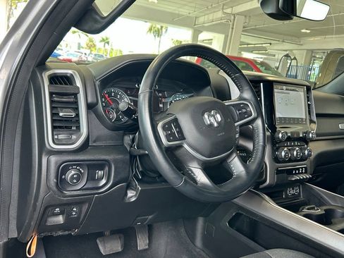Used 2022 RAM 1500 Big Horn RWD image 37