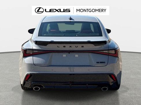 New 2026 Lexus IS 350 F Sport image 4