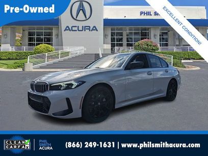 Used 2025 BMW 330i xDrive Sedan