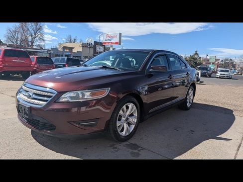 Used 2012 Ford Taurus SEL image 1