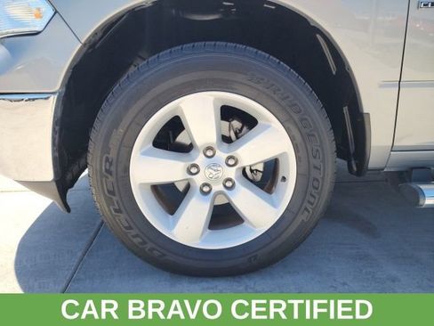 Used 2021 RAM 1500 Tradesman w/ Tradesman SXT Package AWD/4WD image 18