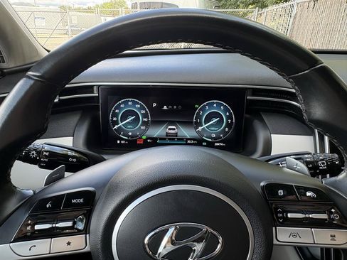 Used 2022 Hyundai Tucson SEL AWD/4WD image 12