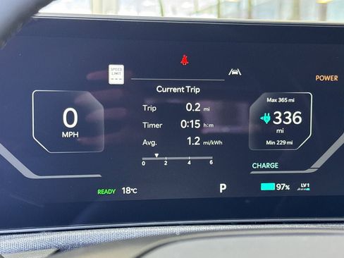 New 2025 Kia EV6 Light image 25