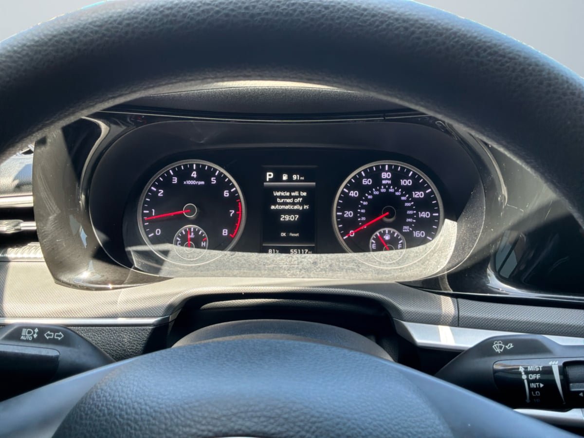 Used 2023 Kia K5 LXS FWD image 12