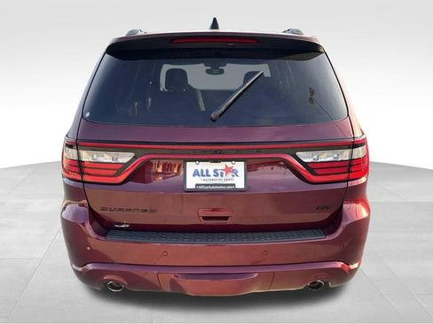 New 2026 Dodge Durango GT w/ Blacktop Package RWD image 8