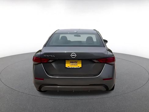 Used 2025 Nissan Sentra SV FWD image 12