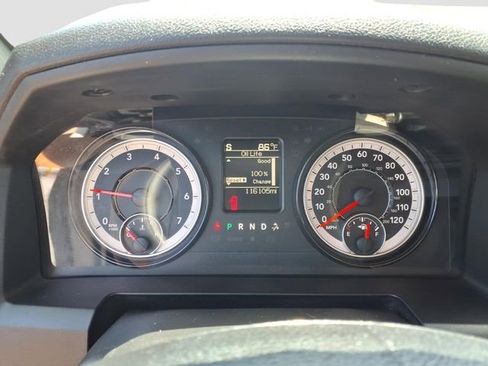 Used 2021 RAM 1500 Classic Warlock AWD/4WD image 24