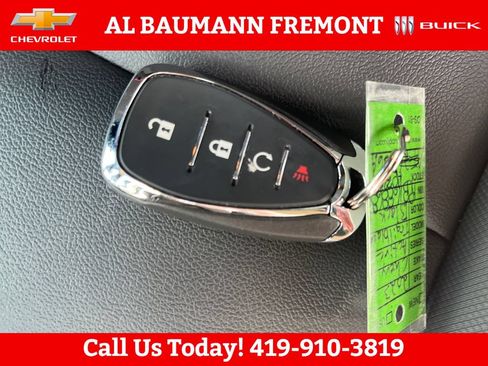 Used 2023 Chevrolet TrailBlazer ACTIV AWD/4WD image 29
