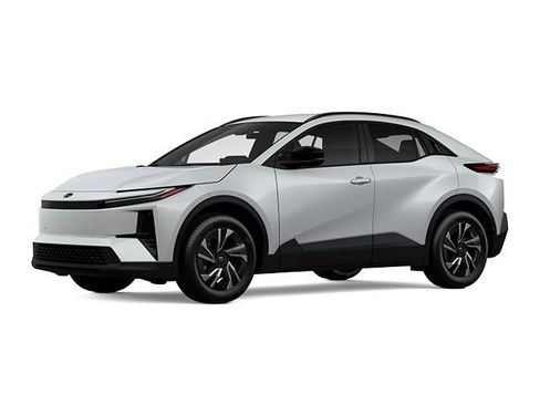 New 2026 Toyota C-HR AWD/4WD image 2