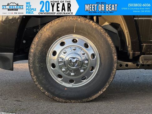 New 2026 RAM 3500 Limited image 14